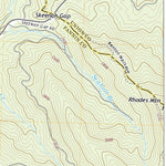 United States Geological Survey Wilscot, GA (2020, 24000-Scale) digital map
