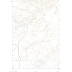 United States Geological Survey Wilson Creek SW, WA (2020, 24000-Scale) digital map