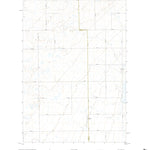 United States Geological Survey Wilson Dam, SD (2021, 24000-Scale) digital map
