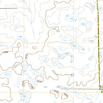 United States Geological Survey Wilson Dam, SD (2021, 24000-Scale) digital map
