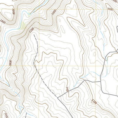 United States Geological Survey Wilson Peak, ID (2020, 24000-Scale) digital map
