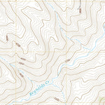 United States Geological Survey Wilson Peak, ID (2020, 24000-Scale) digital map