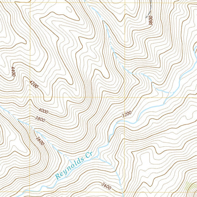 United States Geological Survey Wilson Peak, ID (2020, 24000-Scale) digital map
