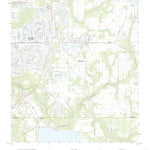 United States Geological Survey Wimauma, FL (2021, 24000-Scale) digital map