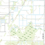 United States Geological Survey Wimauma, FL (2021, 24000-Scale) digital map