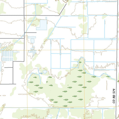 United States Geological Survey Wimauma, FL (2021, 24000-Scale) digital map