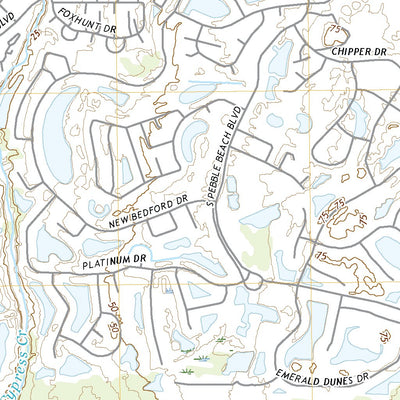United States Geological Survey Wimauma, FL (2021, 24000-Scale) digital map