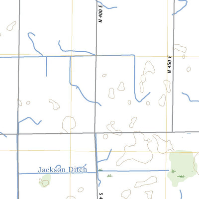 United States Geological Survey Windfall, IN (2022, 24000-Scale) digital map