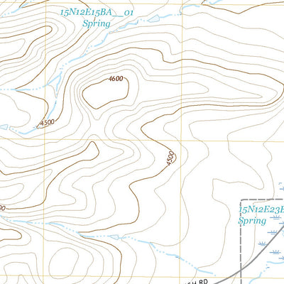 United States Geological Survey Windham, MT (2020, 24000-Scale) digital map
