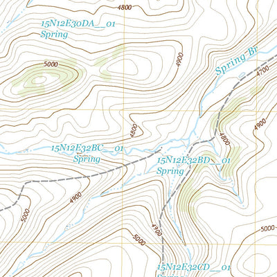 United States Geological Survey Windham, MT (2020, 24000-Scale) digital map