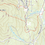 United States Geological Survey Windham, VT (2021, 24000-Scale) digital map
