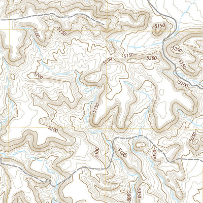 United States Geological Survey Windy Ridge, UT (2020, 24000-Scale) digital map