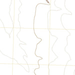 United States Geological Survey Wine Cup Ranch NE, NV (2021, 24000-Scale) digital map