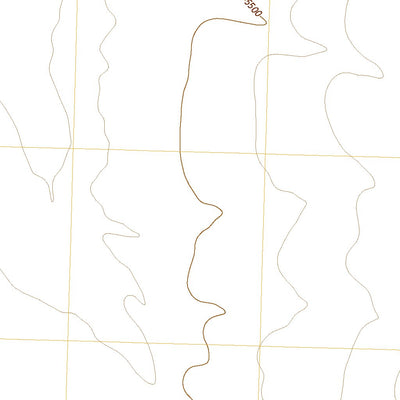 United States Geological Survey Wine Cup Ranch NE, NV (2021, 24000-Scale) digital map