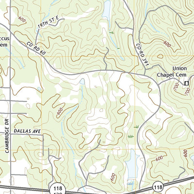 United States Geological Survey Winfield, AL (2020, 24000-Scale) digital map
