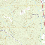 United States Geological Survey Winfield SE, AL (2020, 24000-Scale) digital map