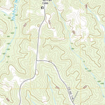 United States Geological Survey Winfield SE, AL (2020, 24000-Scale) digital map