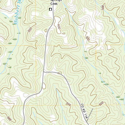 United States Geological Survey Winfield SE, AL (2020, 24000-Scale) digital map