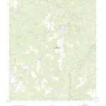 United States Geological Survey Wing, AL (2021, 24000-Scale) digital map