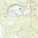 United States Geological Survey Wing, AL (2021, 24000-Scale) digital map
