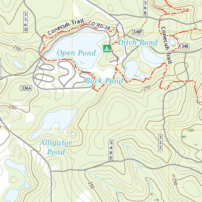 United States Geological Survey Wing, AL (2021, 24000-Scale) digital map