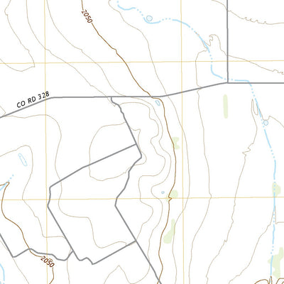 United States Geological Survey Wingate, TX (2022, 24000-Scale) digital map