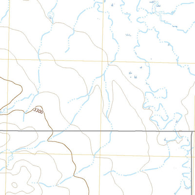 United States Geological Survey Winifred East, MT (2020, 24000-Scale) digital map