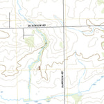 United States Geological Survey Winnebago, IL (2021, 24000-Scale) digital map