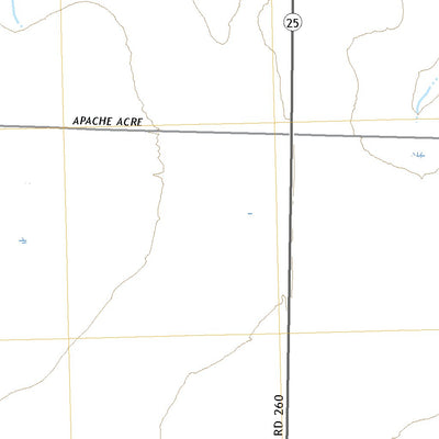 United States Geological Survey Winona, KS (2022, 24000-Scale) digital map