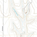 United States Geological Survey Winona, KS (2022, 24000-Scale) digital map