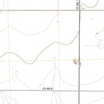 United States Geological Survey Winona NE, KS (2022, 24000-Scale) digital map