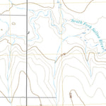 United States Geological Survey Winona NE, KS (2022, 24000-Scale) digital map