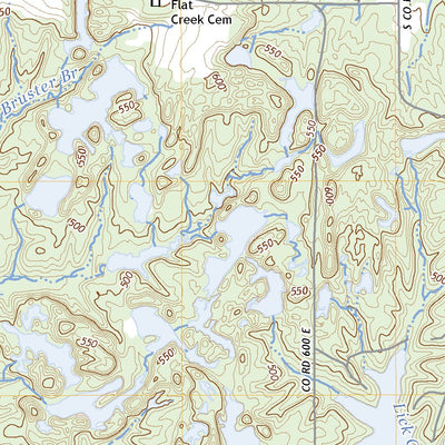 United States Geological Survey Winslow, IN (2022, 24000-Scale) digital map