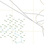 United States Geological Survey Winslow NW, AZ (2021, 24000-Scale) digital map