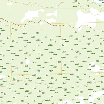 United States Geological Survey Winter Road Lake SE, MN (2022, 24000-Scale) digital map