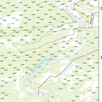 United States Geological Survey Winter Road Lake SE, MN (2022, 24000-Scale) digital map