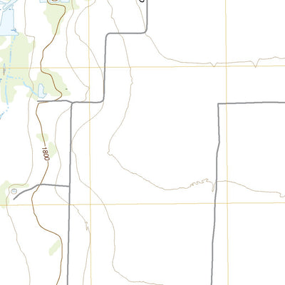 United States Geological Survey Winters, TX (2022, 24000-Scale) digital map