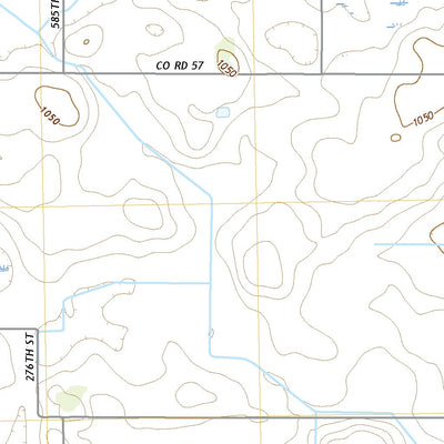 United States Geological Survey Winthrop SW, MN (2022, 24000-Scale) digital map
