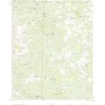 United States Geological Survey Wirth, AR (2020, 24000-Scale) digital map