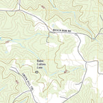 United States Geological Survey Wirth, AR (2020, 24000-Scale) digital map