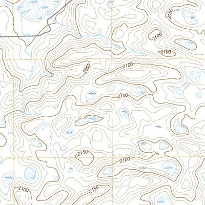 United States Geological Survey Wishek NE, ND (2020, 24000-Scale) digital map