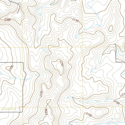 United States Geological Survey Wishek SW, ND (2020, 24000-Scale) digital map