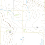United States Geological Survey Wisner, NE (2021, 24000-Scale) digital map