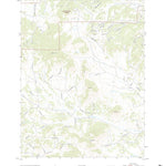 United States Geological Survey Witcher Mountain, CO (2022, 24000-Scale) digital map