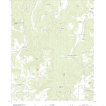 United States Geological Survey Witts Springs, AR (2020, 24000-Scale) digital map