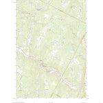 United States Geological Survey Wolcott, VT (2021, 24000-Scale) digital map