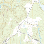 United States Geological Survey Wolcott, VT (2021, 24000-Scale) digital map