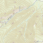 United States Geological Survey Wolf Butte, MT (2020, 24000-Scale) digital map