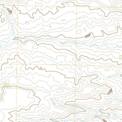 United States Geological Survey Wolf Creek Falls, MT (2020, 24000-Scale) digital map