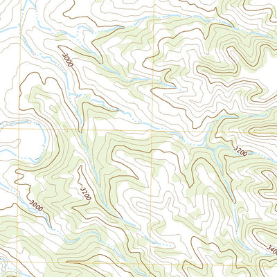 United States Geological Survey Wolf Creek Falls, MT (2020, 24000-Scale) digital map